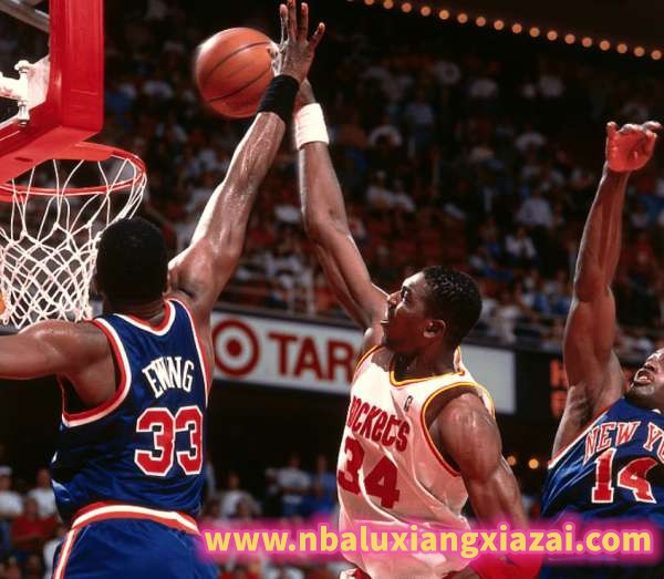 1994年NBA总决赛录像下载 火箭vs尼克斯 全部七场完整版