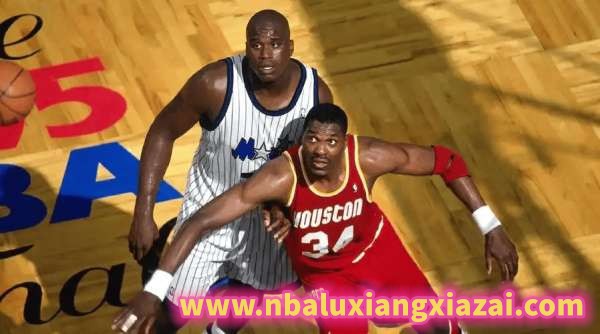 1995年NBA总决赛录像下载 火箭vs魔术 全部四场完整版