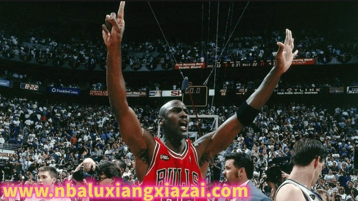 1998年NBA总决赛录像下载 公牛vs爵士 全部六场完整版	