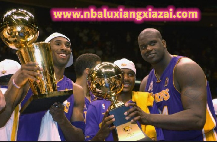 2002年NBA总决赛录像下载 湖人vs篮网 全部四场完整版