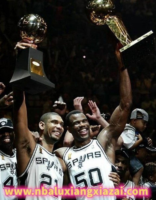 2003年NBA总决赛录像下载 马刺vs篮网 全部六场完整版