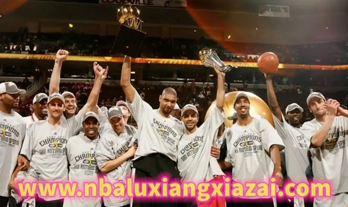 2007年NBA总决赛录像下载 马刺vs骑士 全部四场完整版